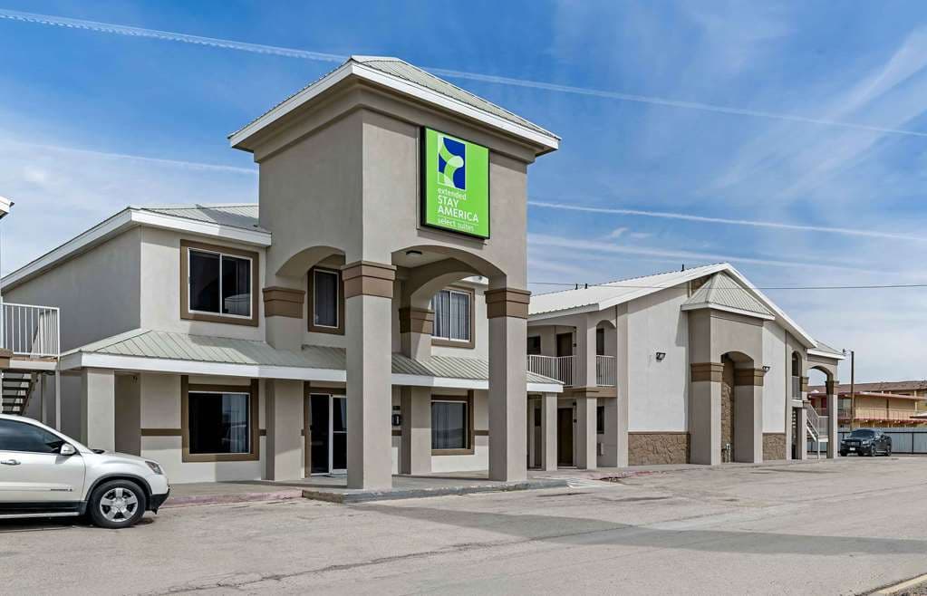 Extended Stay America- Select Suites - Odessa