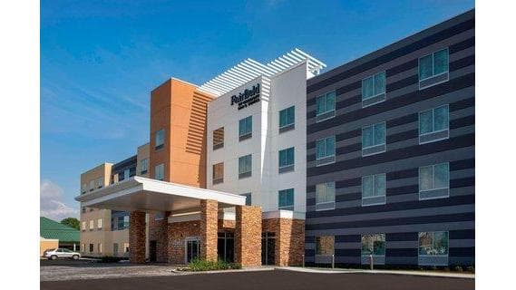 Fairfield by Marriott Inn & Suites New Orleans Metairie