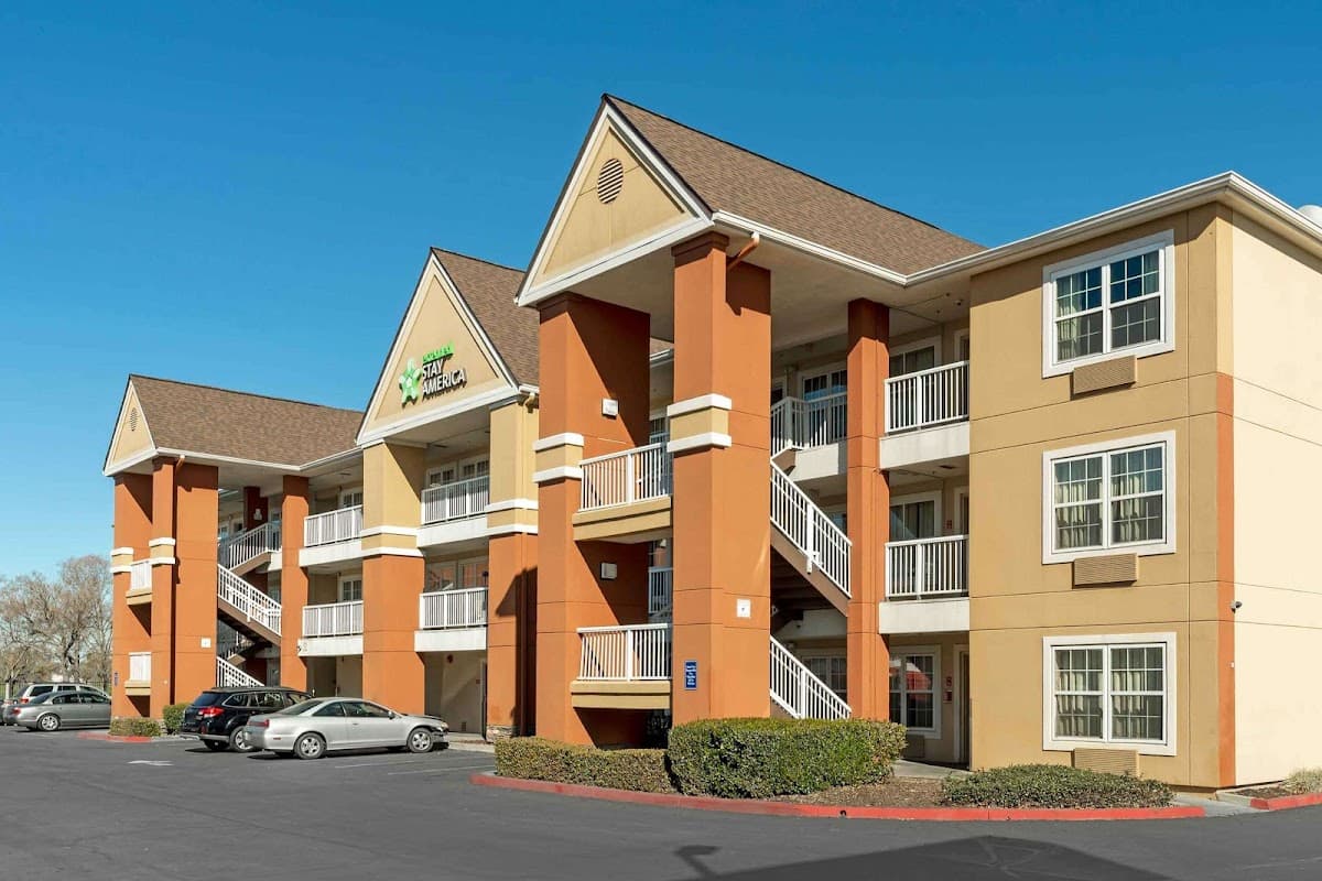 Extended Stay America- Suites- Sacramento - Arden Way