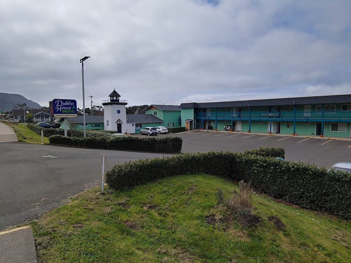 Dublin House - Yachats, Oregon Hwy 101