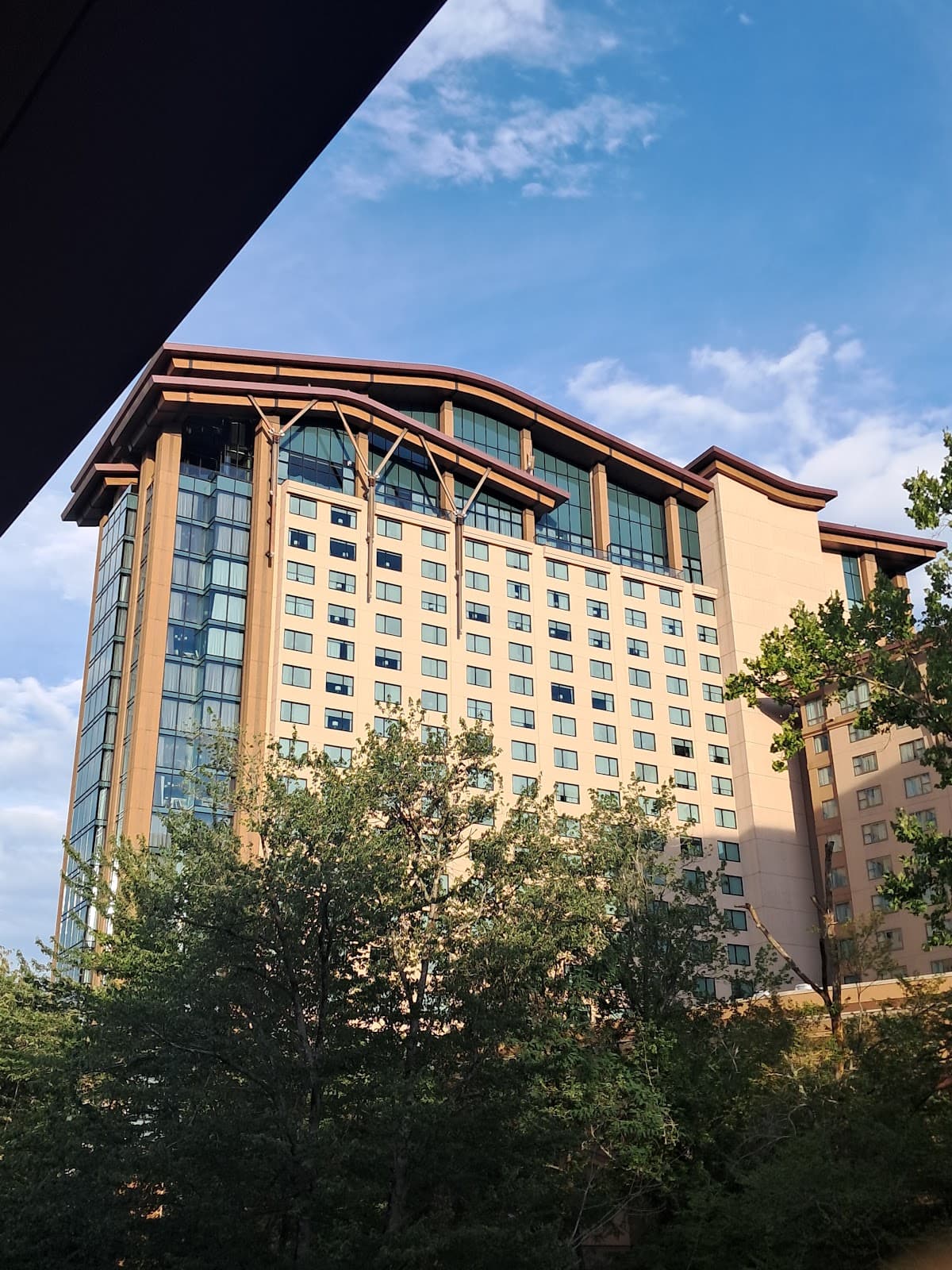 Harrah’s Cherokee casino