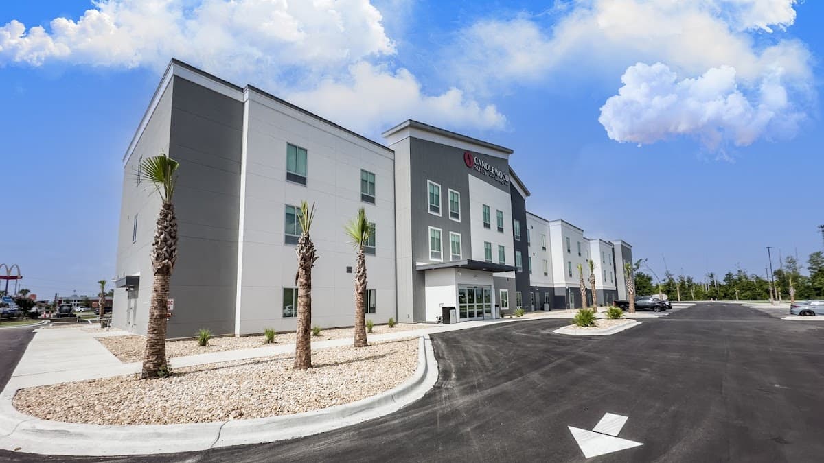 Candlewood Suites Panama City - Tyndall Afb by IHG