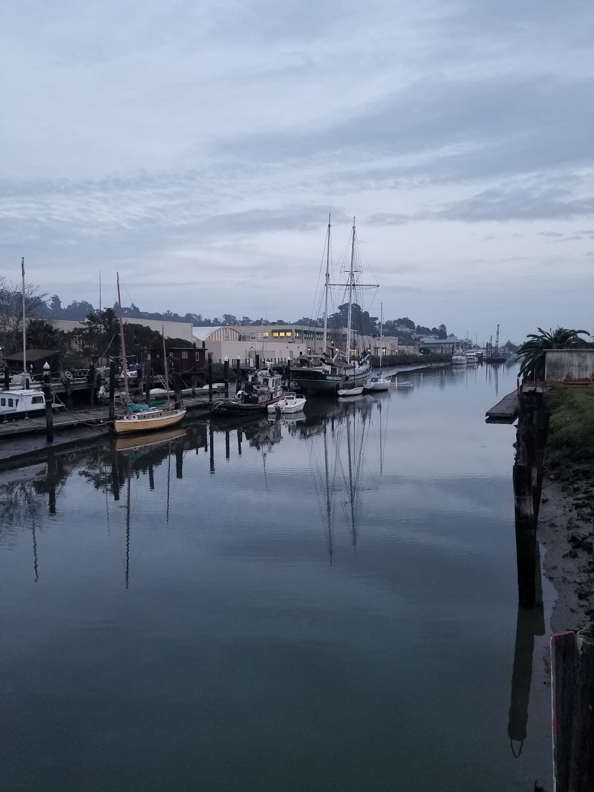 Municipal Yacht Harbor