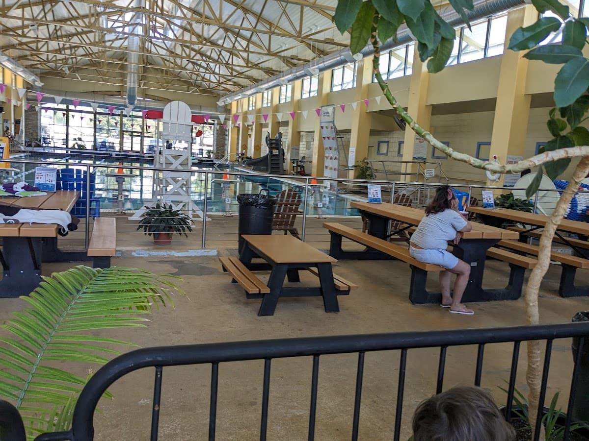 Salida Hot Springs Aquatic Center