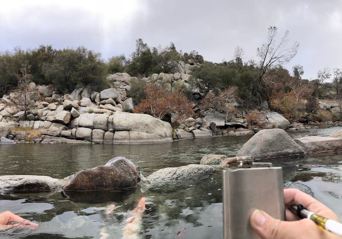 Remington Hot Springs