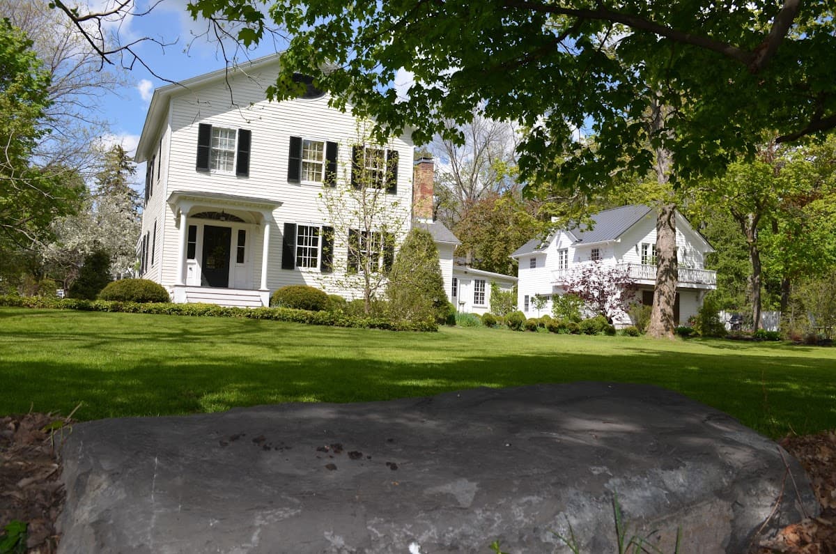 Benjamin Porter House