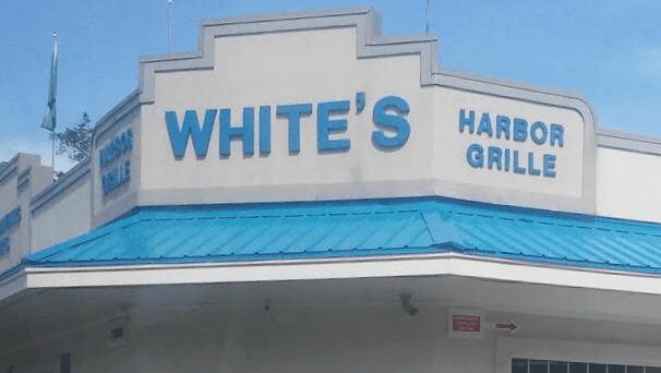 White's Shopping Center
