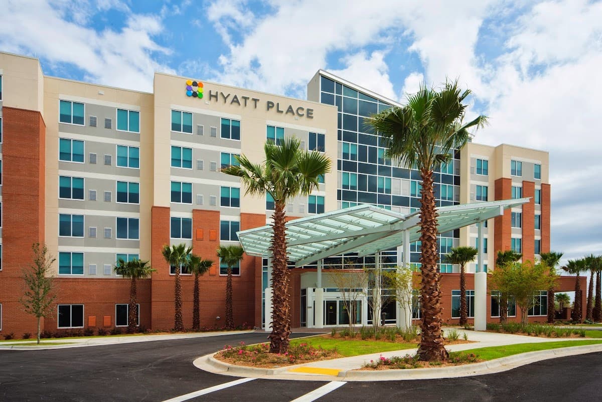 Hyatt Place Pensacola Airport