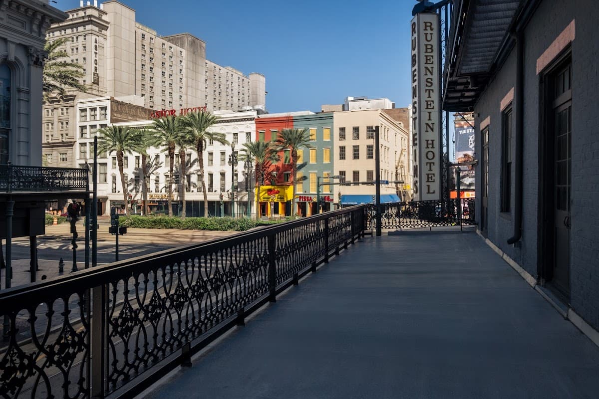 The Rubenstein Hotel