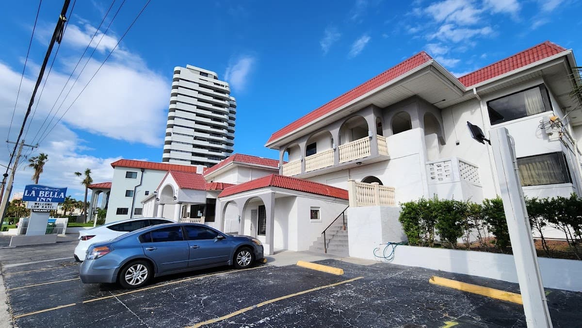 La Bella Oceanfront Inn - Daytona