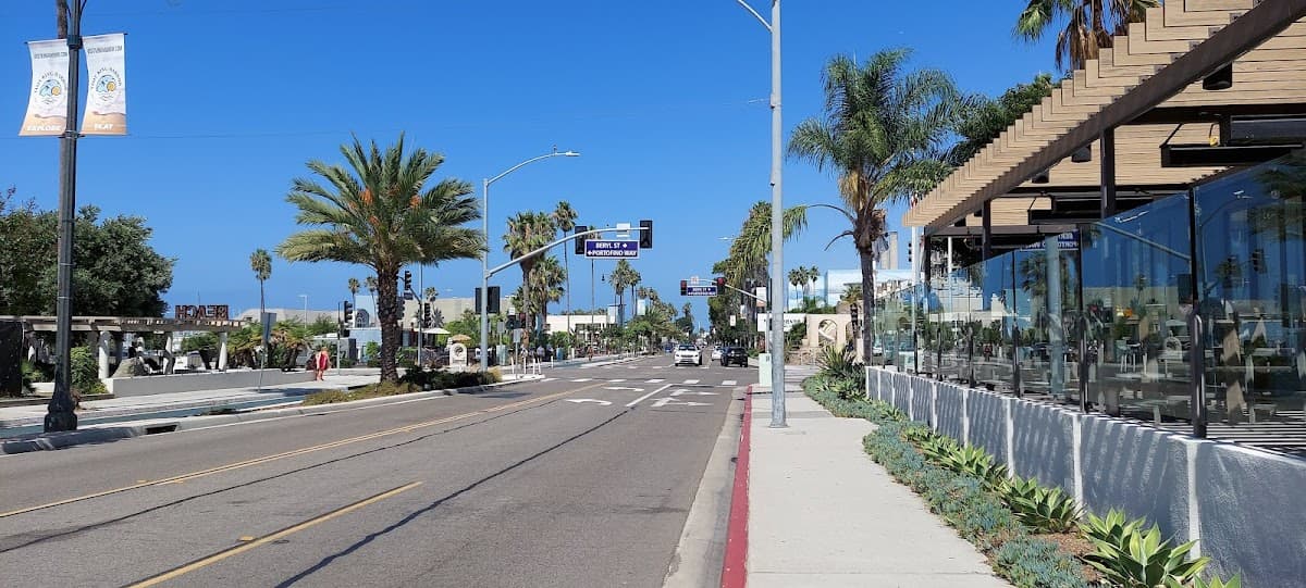 Harbor Drive