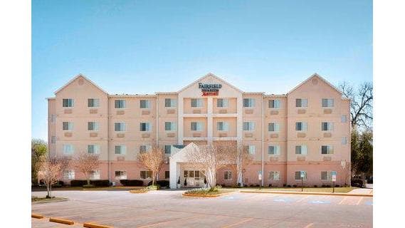Fairfield by Marriott Inn & Suites Fort Worth University Drive