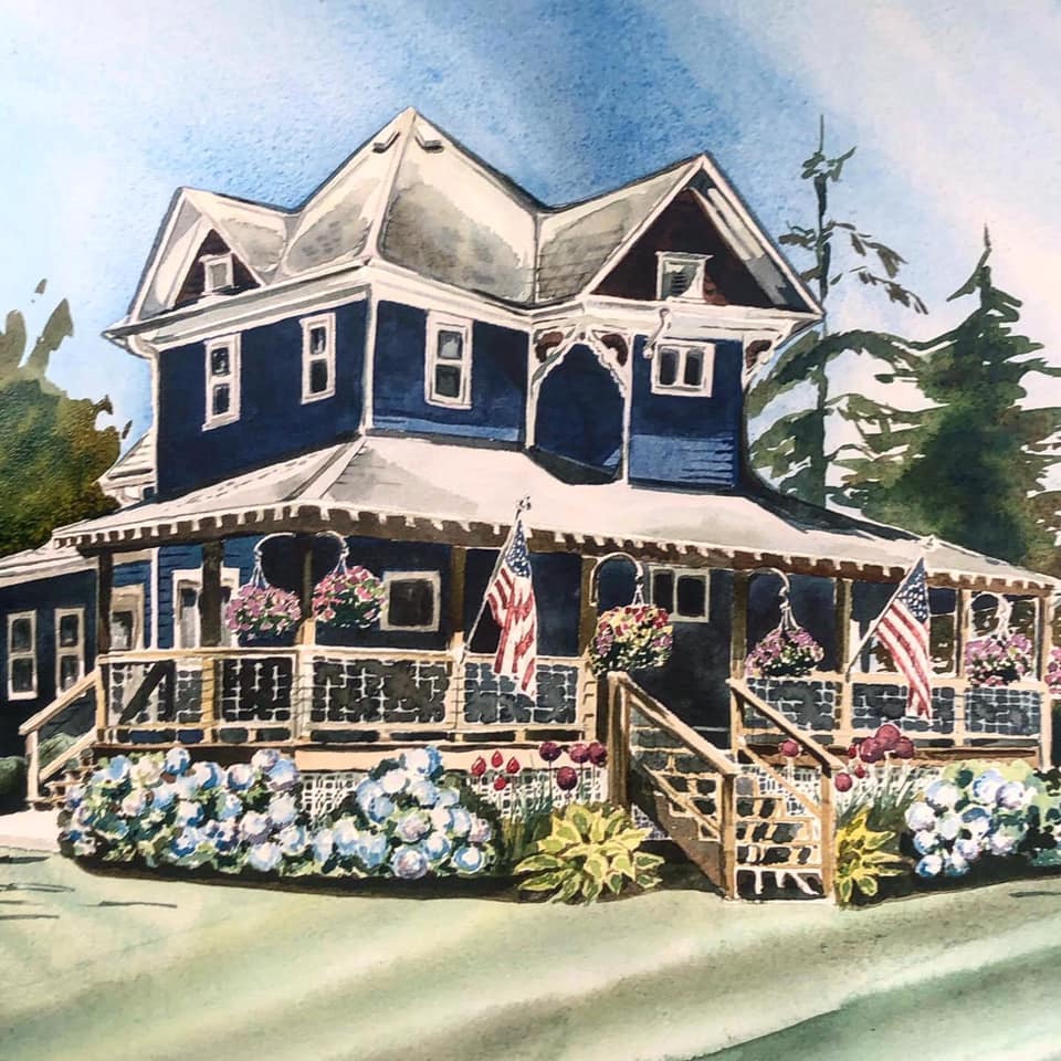 The Parsonage
