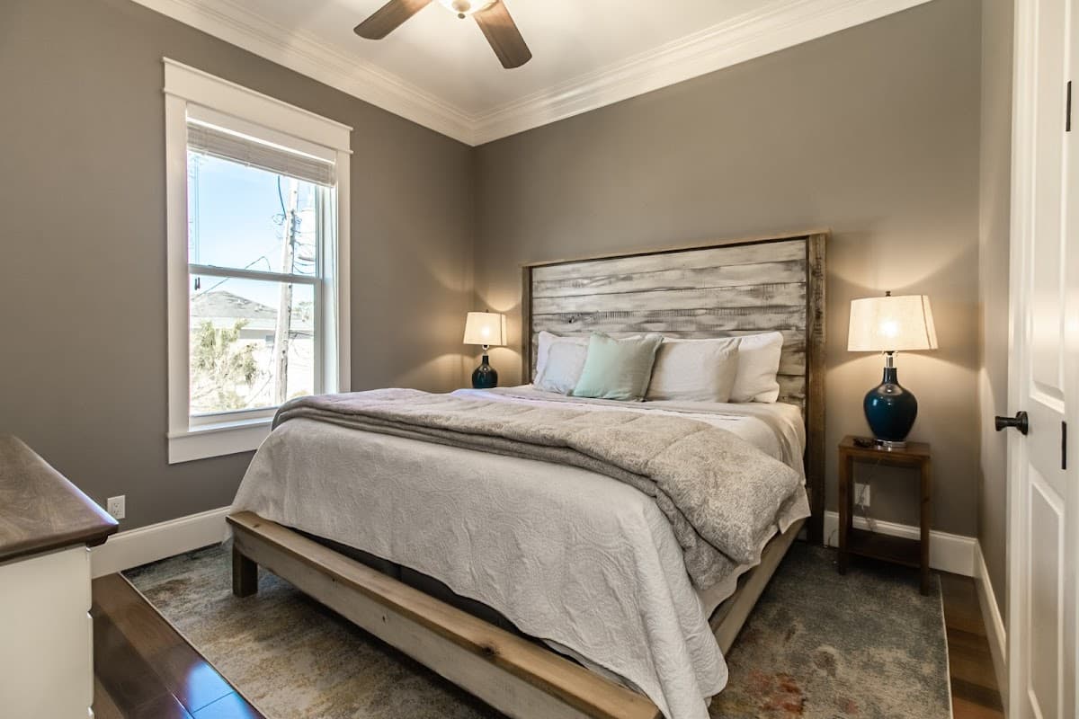 The Seagrass Loft