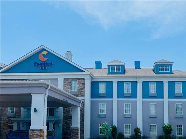 Comfort Inn West Monroe near Sports & Events Center