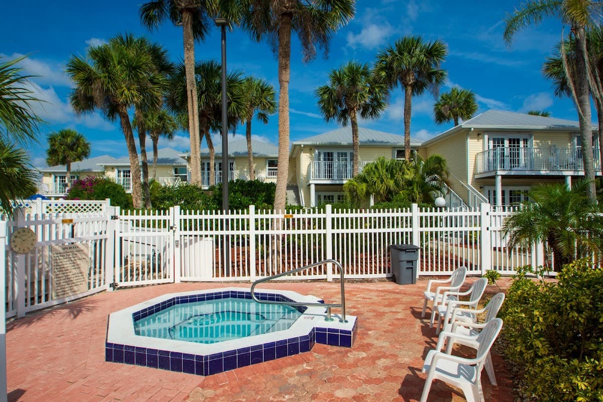 Oyster Pointe & Oyster Bay Resort