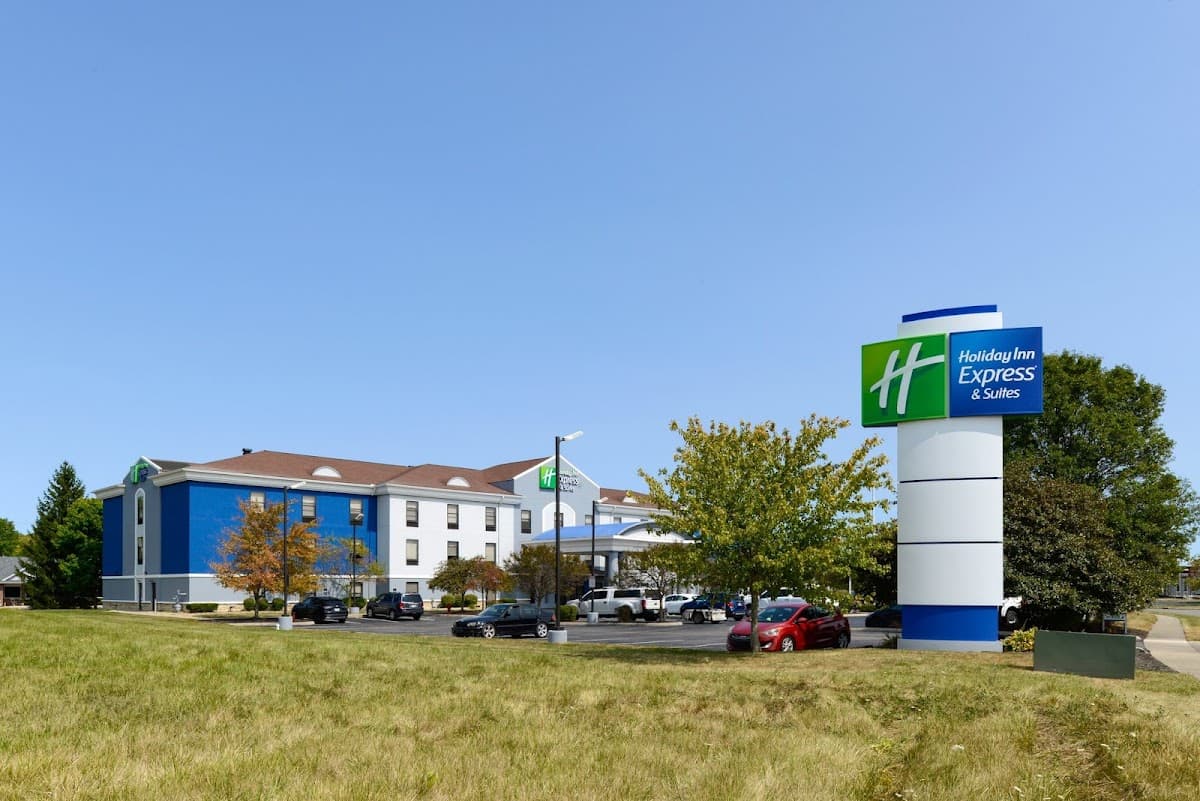 Holiday Inn Express & Suites Marysville by IHG