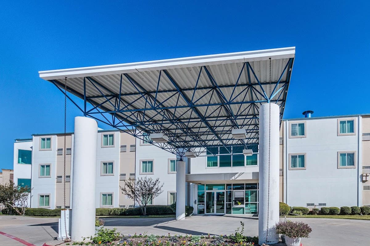 Motel 6 Benbrook, TX - Fort Worth