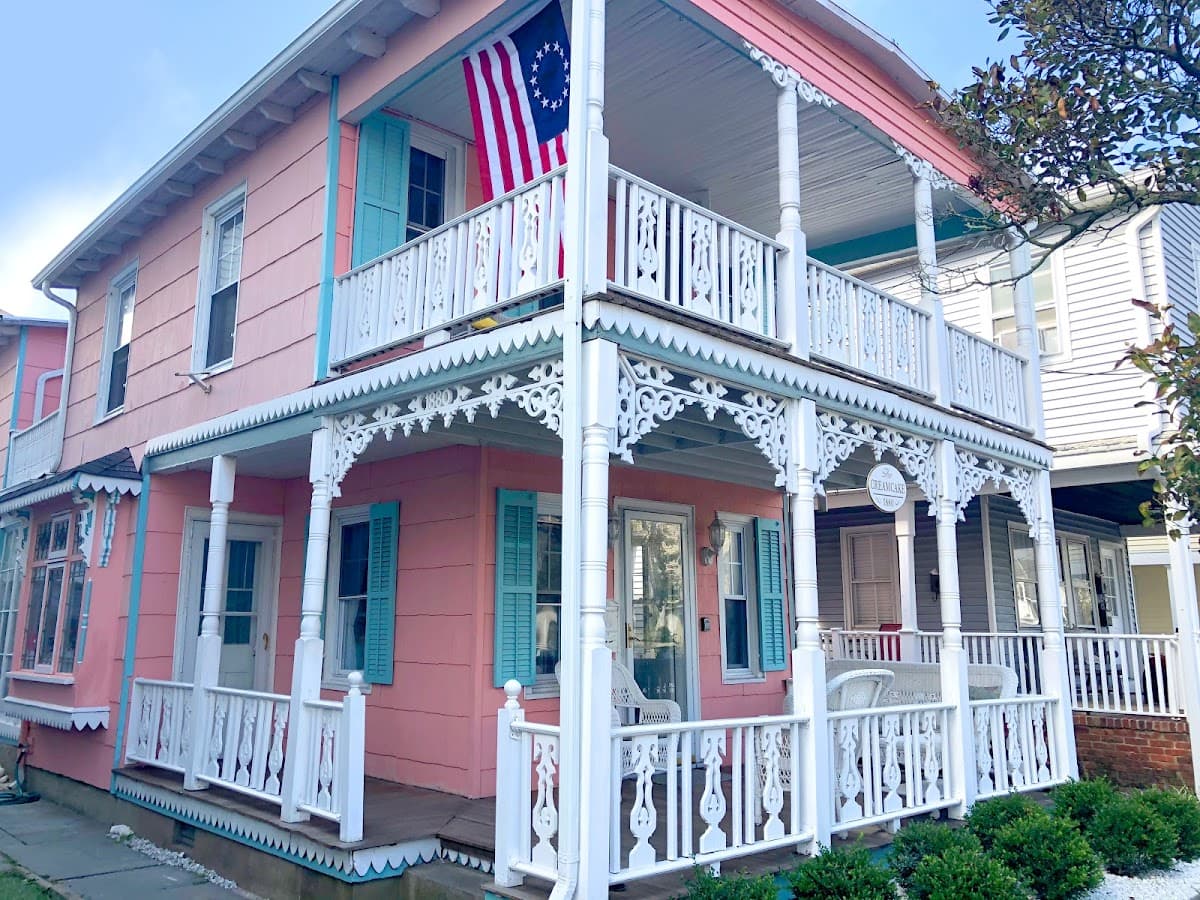 Creamcake House
