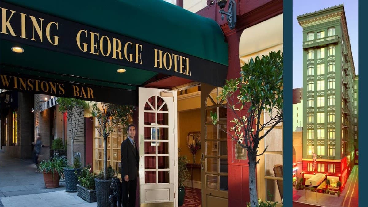 King George Hotel