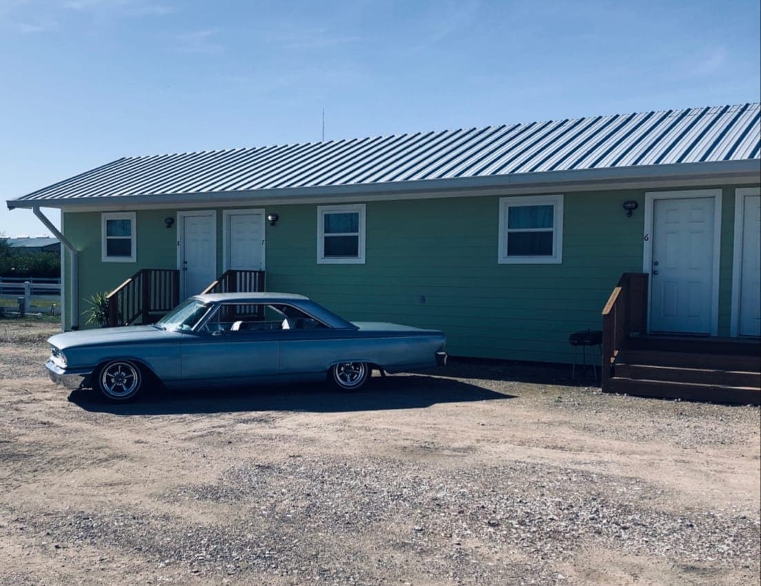 The Cabins at Matagorda