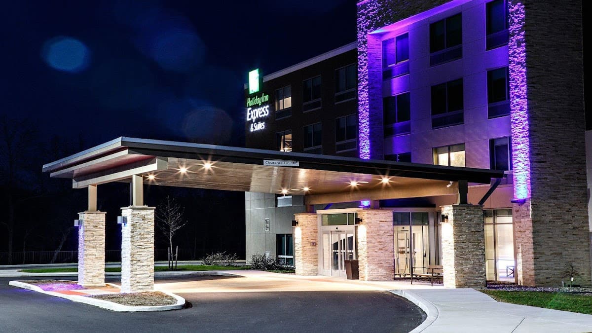 Holiday Inn Express & Suites Gettysburg by IHG