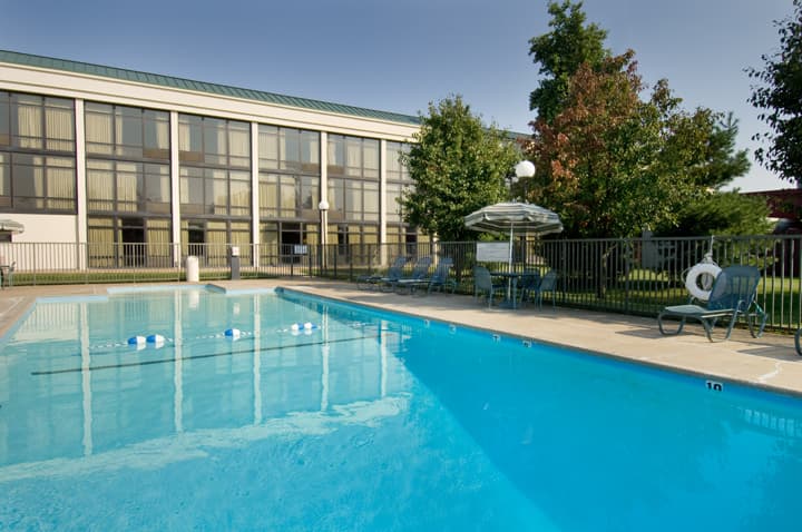 Pear Tree Inn Cape Girardeau Near the Medical Center