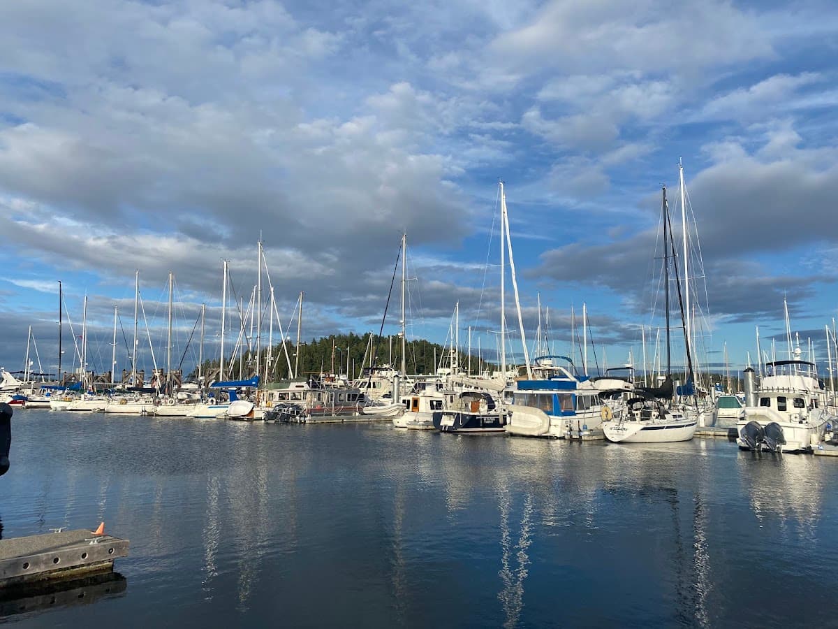 Port of Friday Harbor