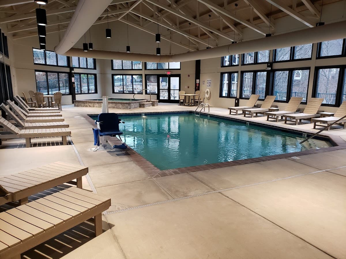 Laurel Point Resort