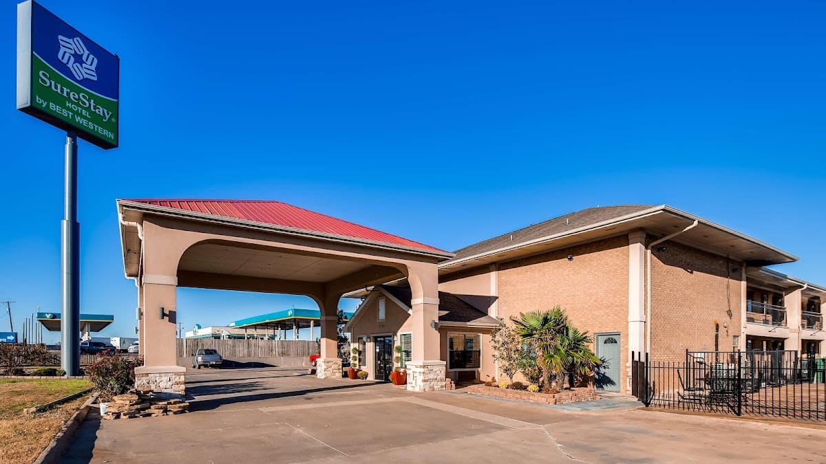 SureStay by Best Western Terrell