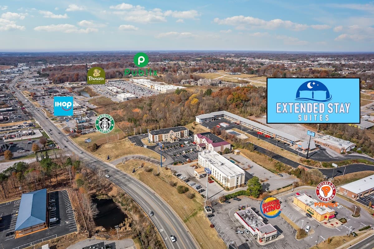 Extended Stay Suites Cookeville - Tennessee Tech