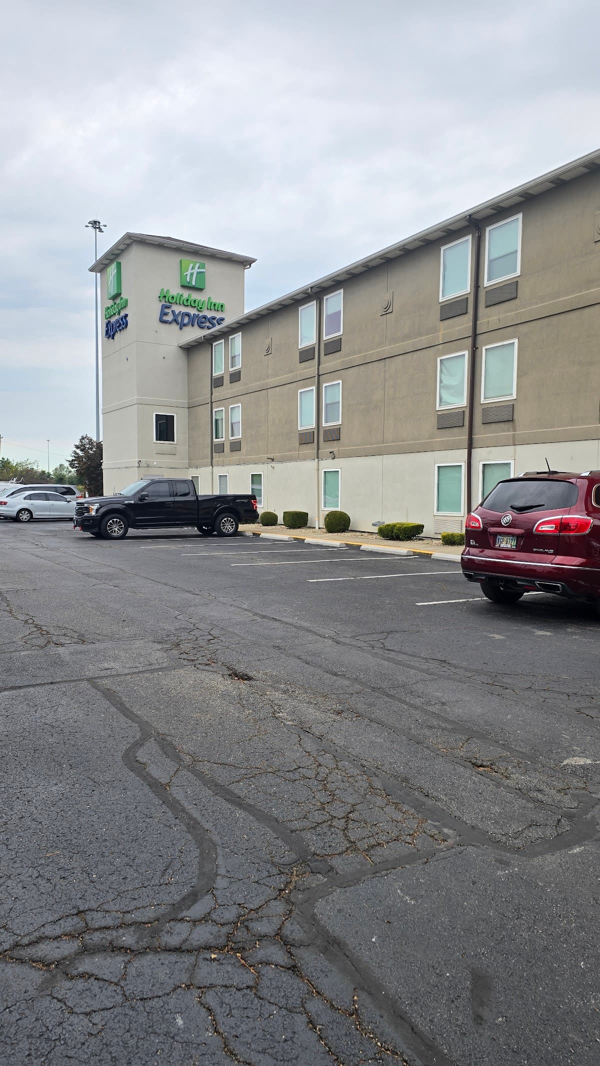 Holiday Inn Express Columbus South - Obetz by IHG