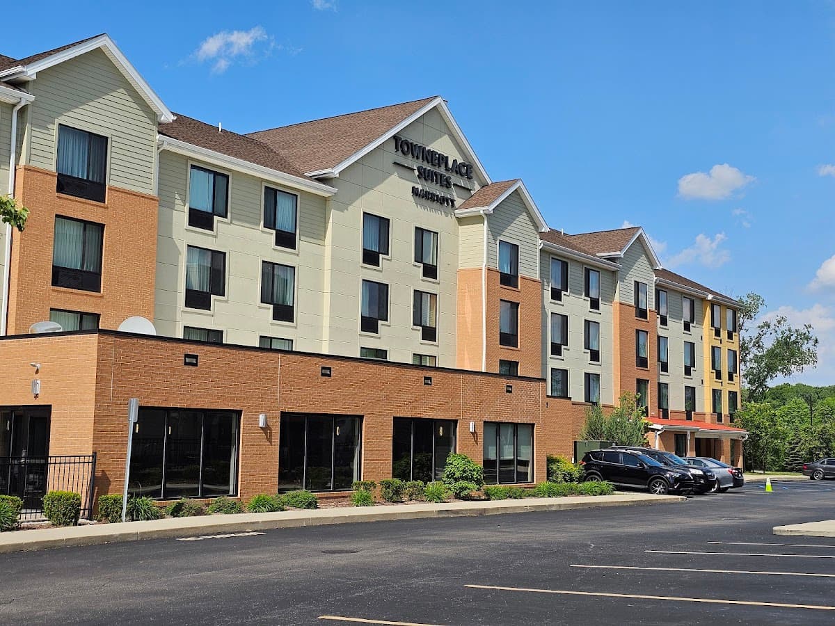 TownePlace Suites by Marriott Detroit Canton