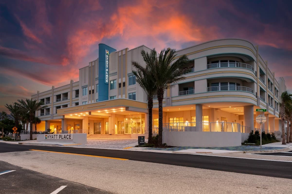 Hyatt Place St. Augustine / Vilano Beach