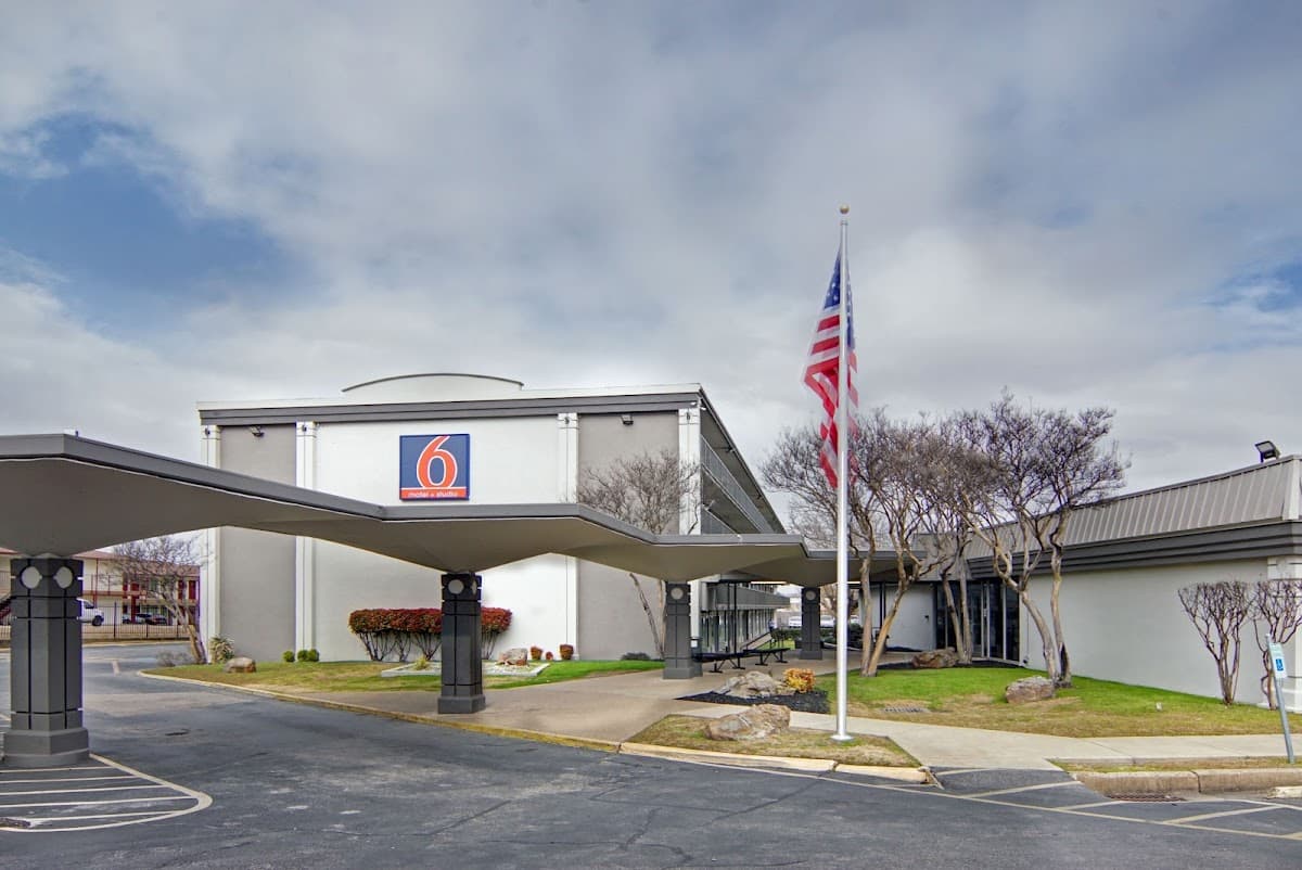 Studio 6 Mesquite, TX – Town East