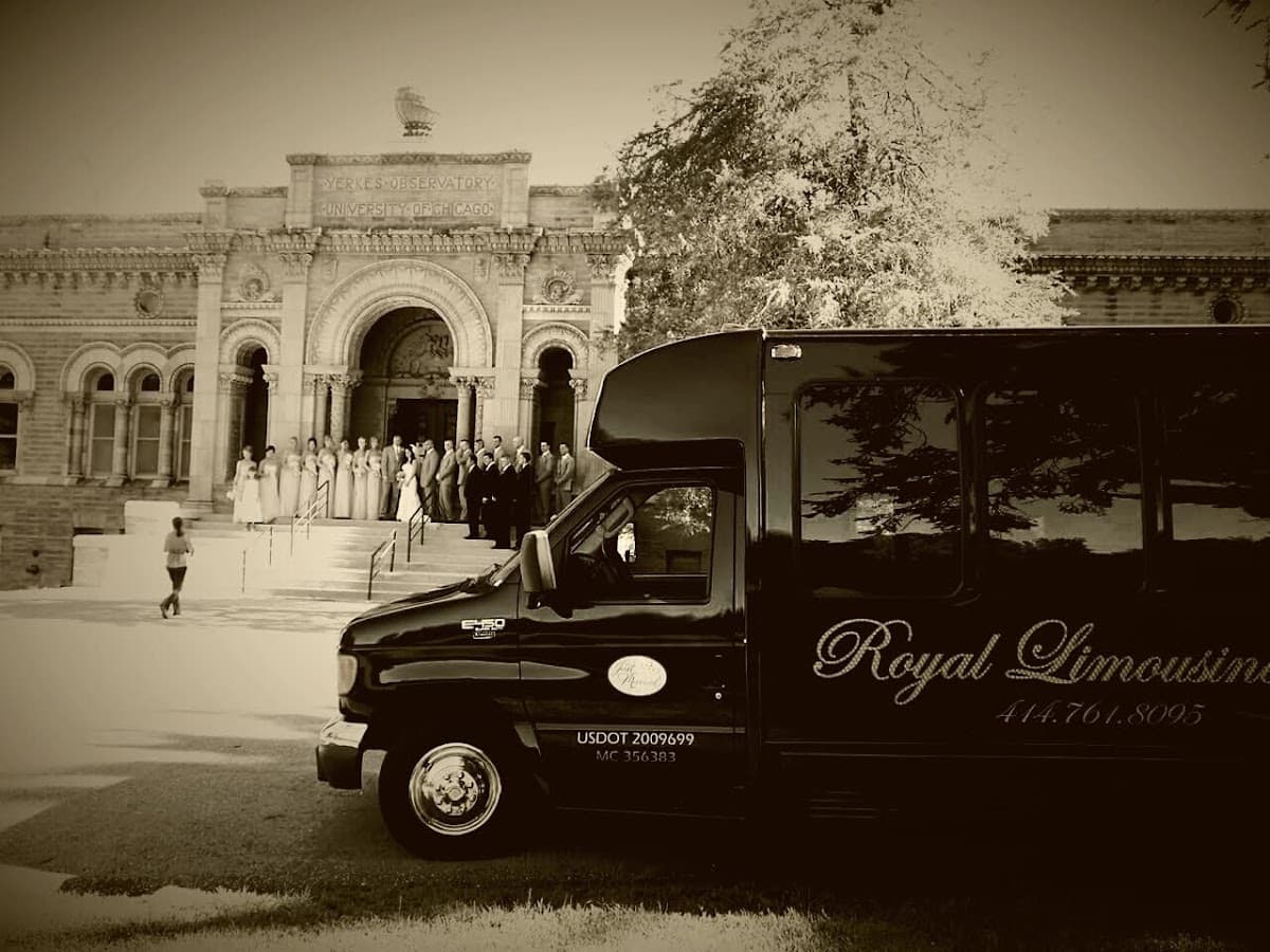Royal Limousine