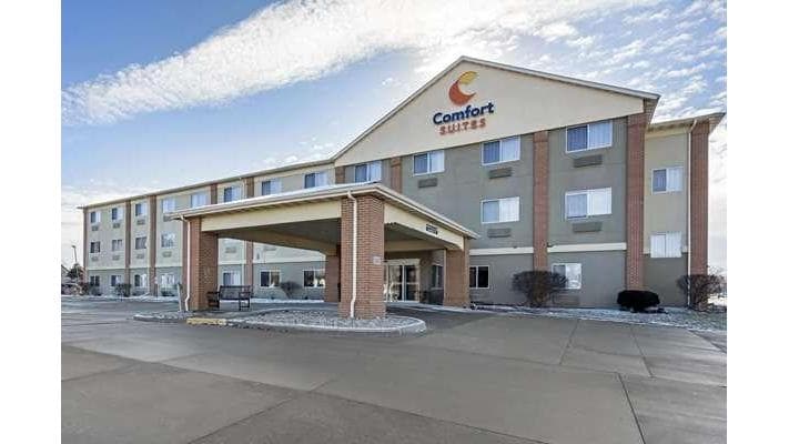 Comfort Suites Normal University area
