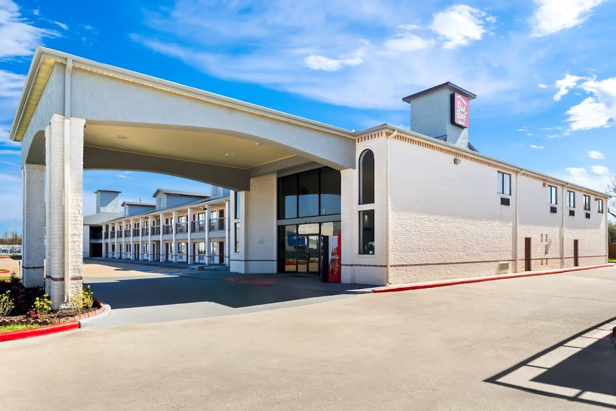 Red Roof Inn Stafford, TX