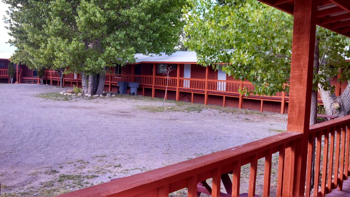 Jumping Jack Motel