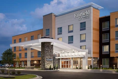 Fairfield by Marriott Inn & Suites New York Queens/Jamaica