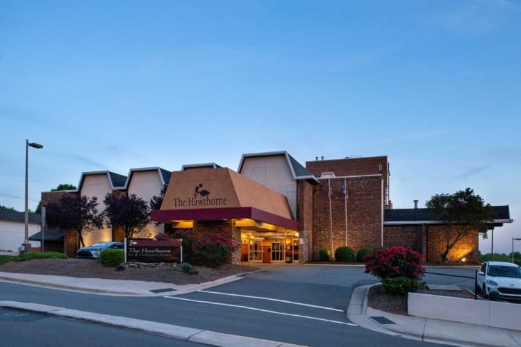 The Hawthorne Inn & Conference Center