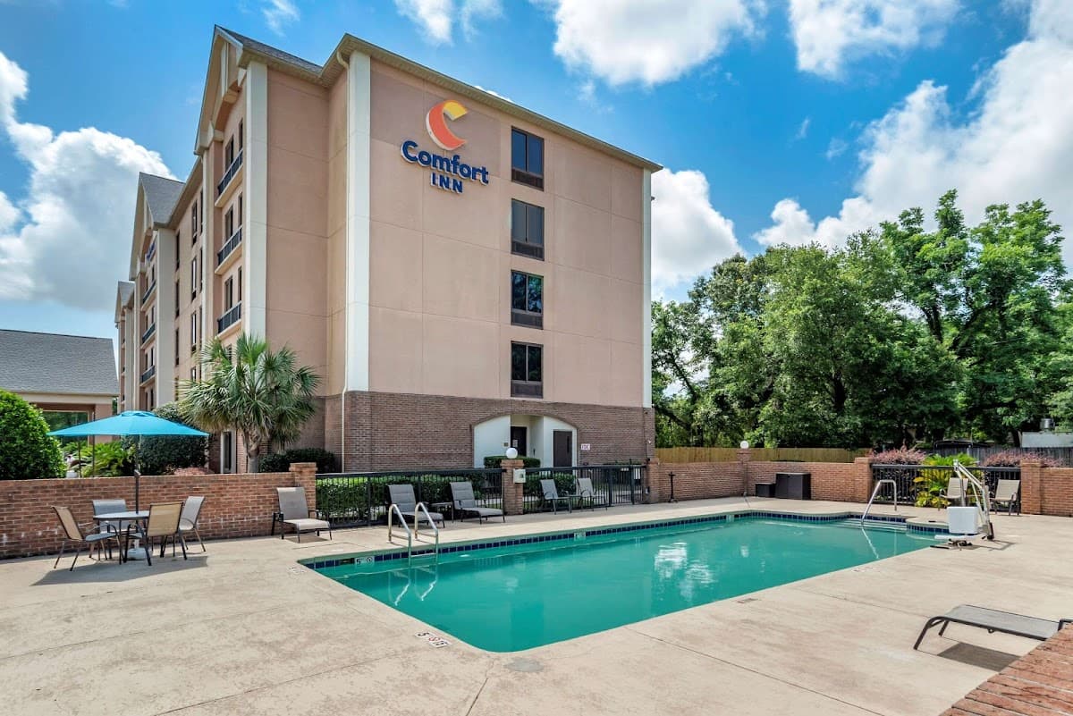 Comfort Inn Pensacola - University Area