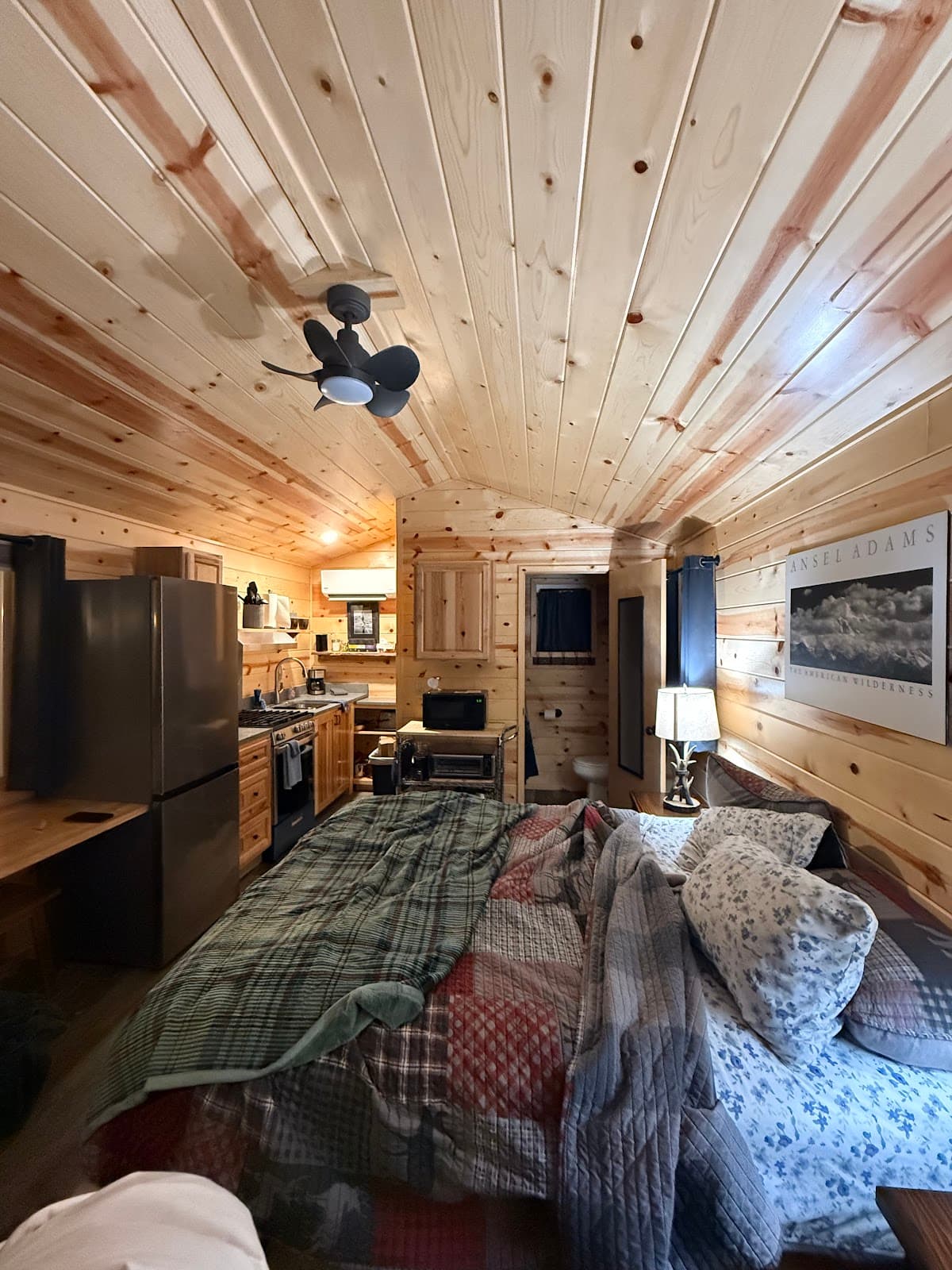 Betsy's Cabins at Mount Rainier