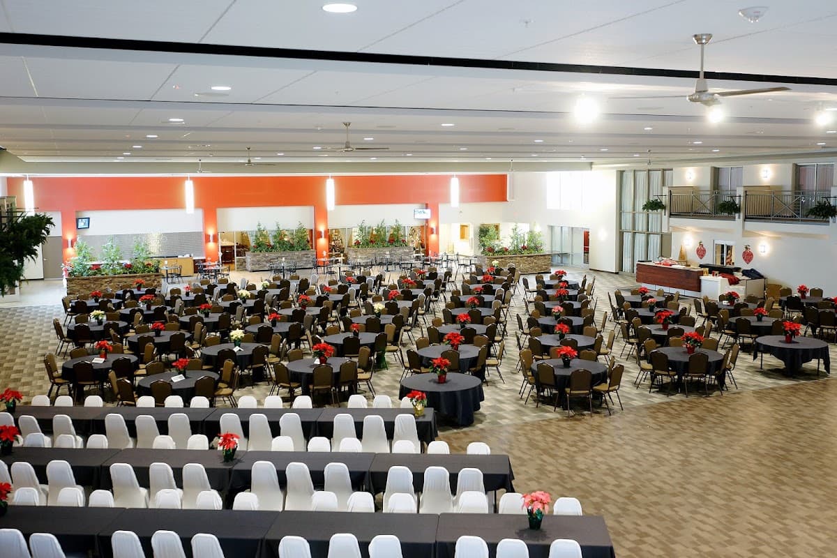 River's Edge Convention Center