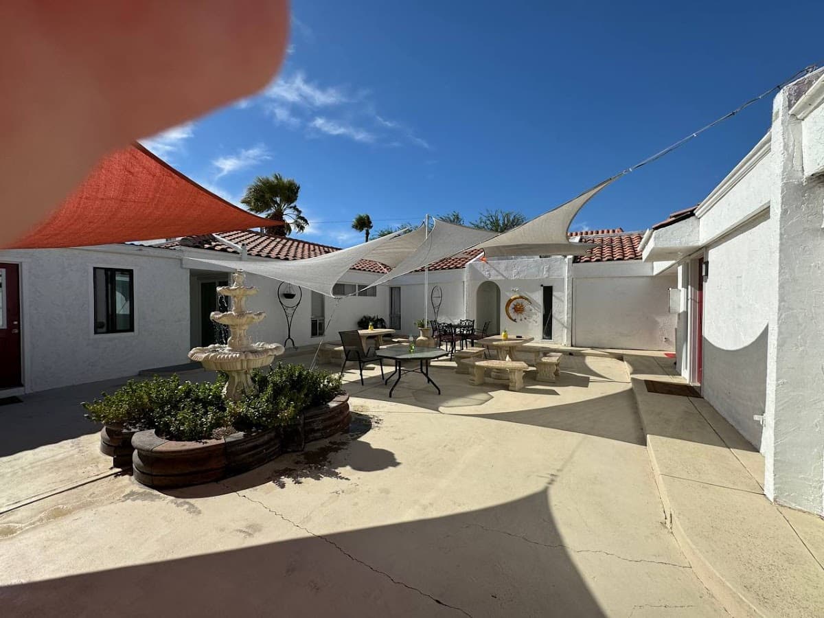 Secret Springs Resort