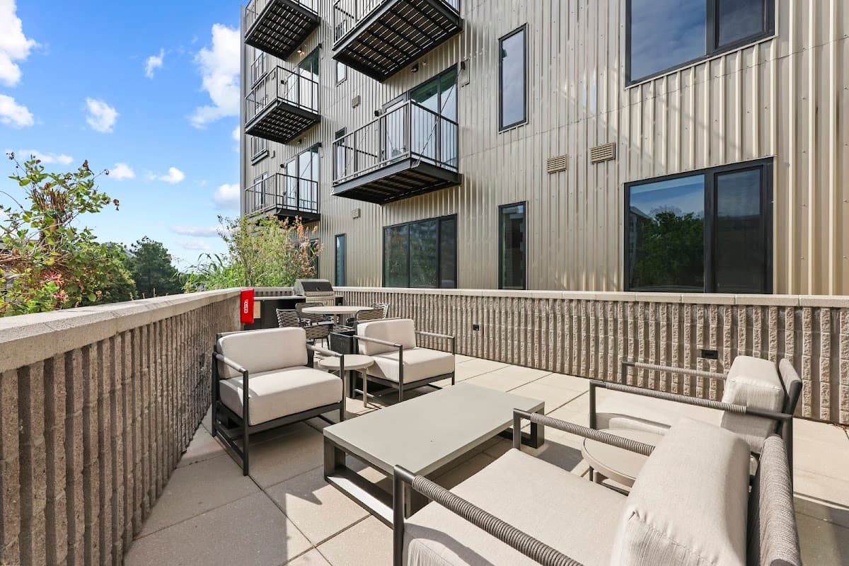 Frameline Apartments