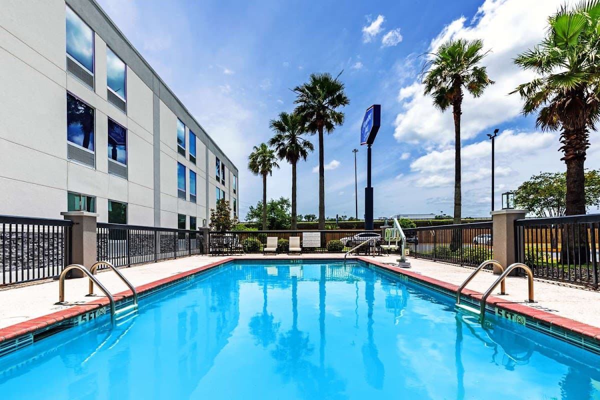 Hampton Inn Sulphur/Lake Charles Area