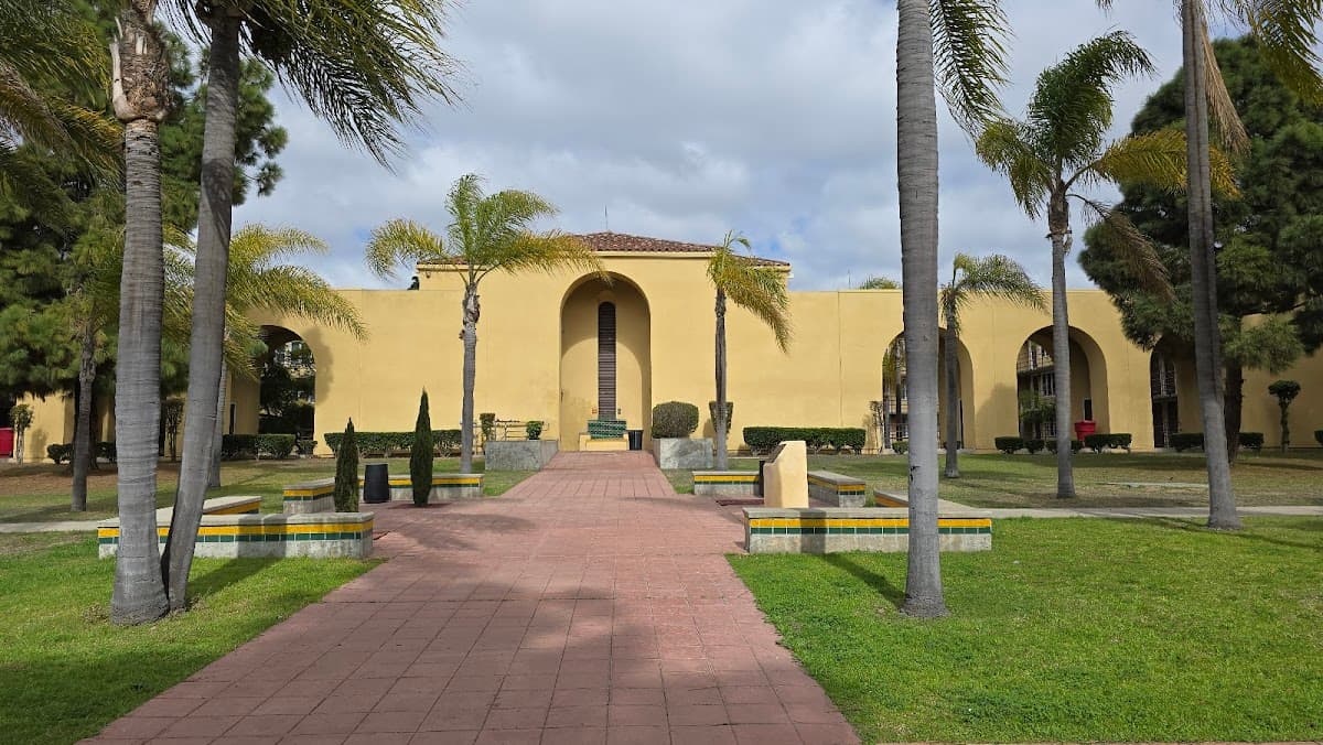 Marine Lodge San Diego (On Military Base, Access Required)
