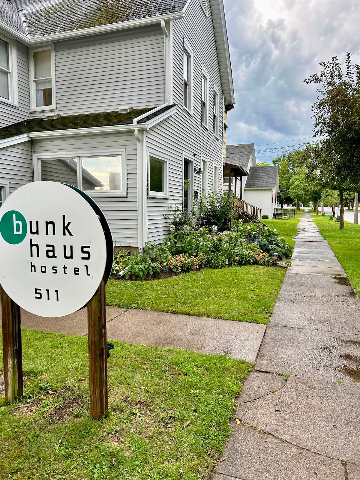 The Bunkhaus