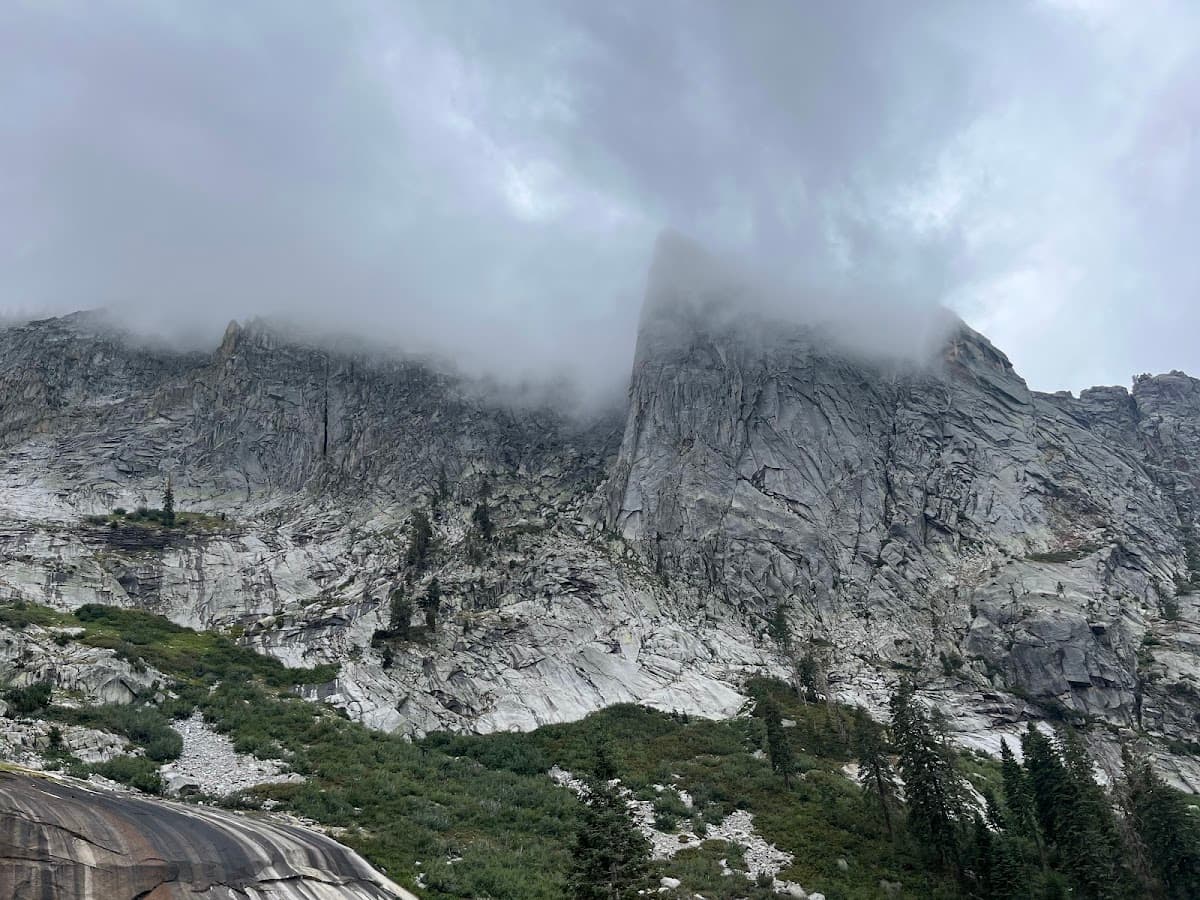 Tokopah Valley